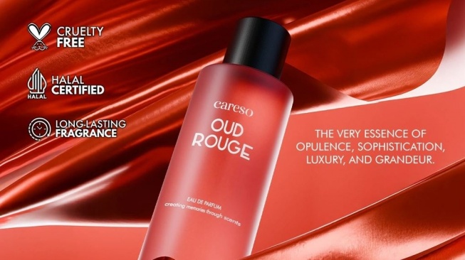 Parfum Careso yang wanginya paling enak versi owner. (careso.co.id)