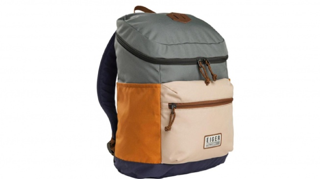 eiger backpack tas sekolah anak laki laki branded (shopee)