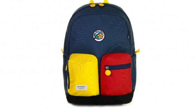Neosack Kids Backpack tas sekolah anak laki laki branded (shopee)