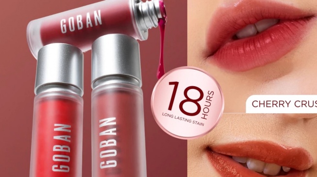 Goban Aqua Glow Tint (Shopee)