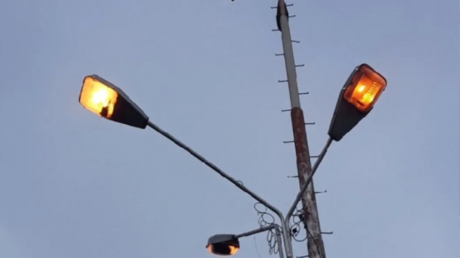 Anggaran Lampu Jalan Palembang Melonjak dari Rp11 Miliar ke Rp140 Miliar, Ada Apa?