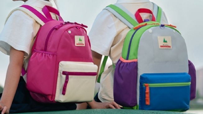 shukiku tas sekolah anak laki laki branded (shopee)