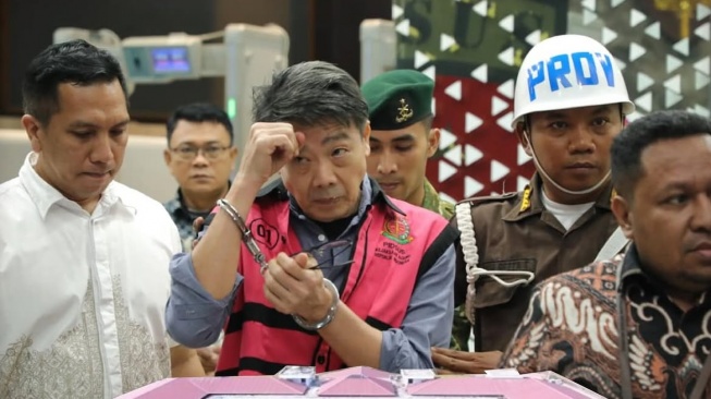 Rekam Jejak Samin Tan, Pengusaha yang Terjerat Kasus Korupsi BBM PT PPN