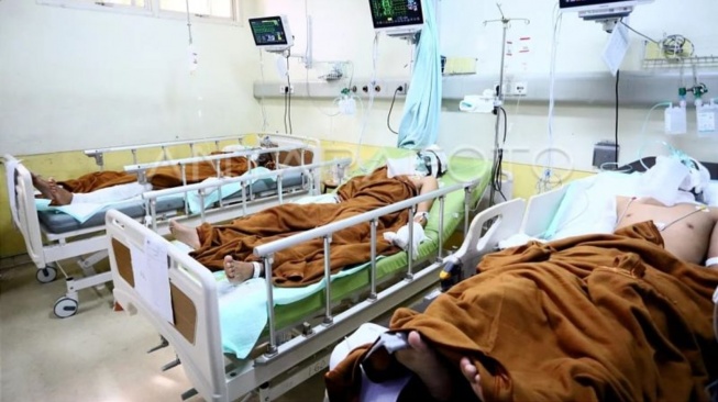Korban Ledakan Kapal Aceh Hebat 2 Bertambah, 3 Taruna Meninggal Dunia
