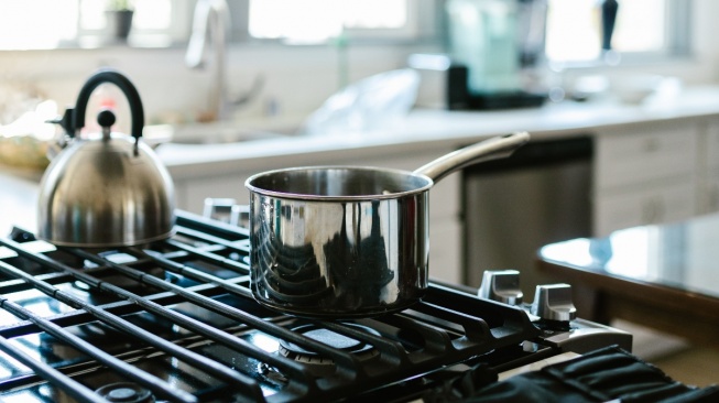 5 Tips Feng Shui Kompor Dapur Pembawa Rezeki, Hindari Menghadap ke Area Ini