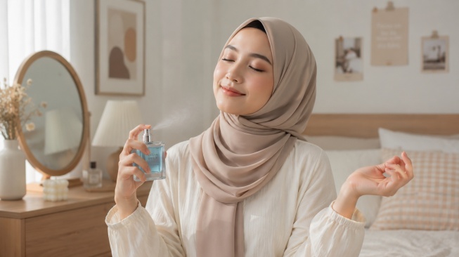 5 Parfum Murah di Indomaret untuk Hijabers yang Wanginya Segar dan Tahan Lama