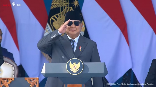 Prabowo: Kita Butuh Kritik, Tapi Jangan Biarkan Demokrasi Dibajak Pemilik Modal!