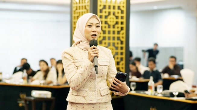 Trading Itu Keterampilan, Bukan Tebak-Tebakan: Pesan Inspiratif Cenli Yani untuk Trader Pemula