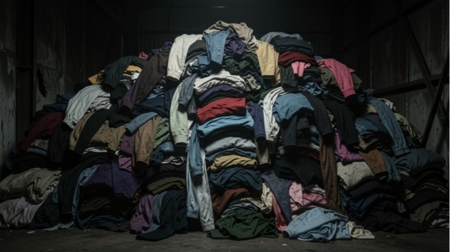 Industri Fashion Terus Memproduksi Sampah, Bisakah Upcycling Jadi Jalan Keluar?