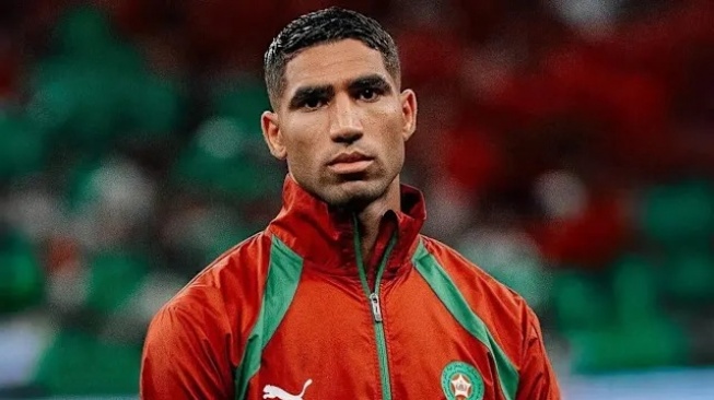 Kisah Inspiratif Achraf Hakimi: Anak Pedagang yang Sukses di Sepak Bola