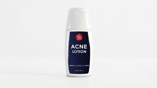 Acne Lotion Viva. (Shopee Viva Cosmetics Official Shop)