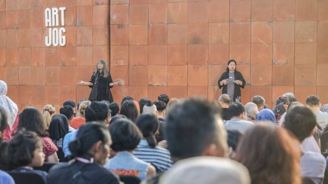 Sambut ARTJOG 2026 di Yogyakarta, BRImo Hadirkan Kemudahan Pembelian Tiket: Diskon Sampai 15%