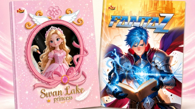 kiky buku tulis (shopee)