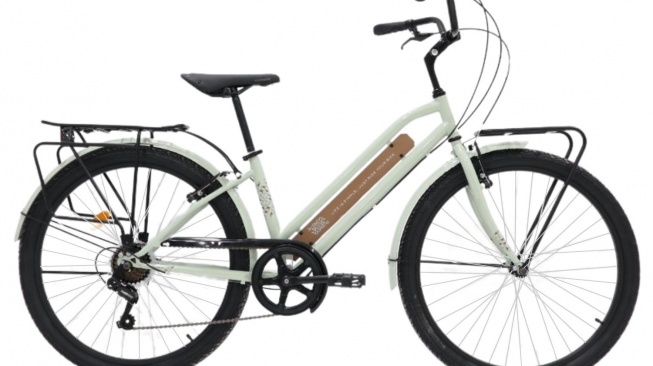 Element Bergamont 26