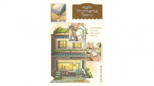 Review "Kafe Purnama Bayu", Fantasi Hangat dengan Pesan Kehidupan Mendalam