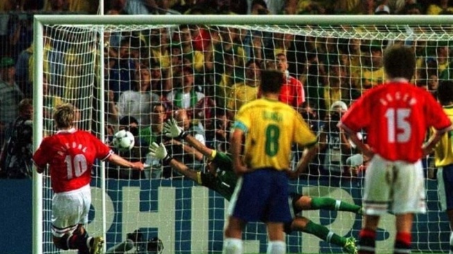 Flashback 1998: Norwegia Pernah Tumbangkan Brasil, Bakal Terulang di Piala Dunia 2026?