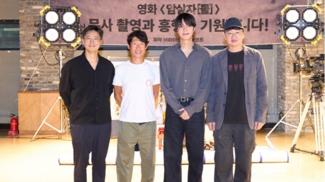 Lee Min Ho Bintangi Film Assassins, Angkat Misteri Kasus Bersejarah Korea