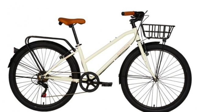 Element Bergamont DCT 26