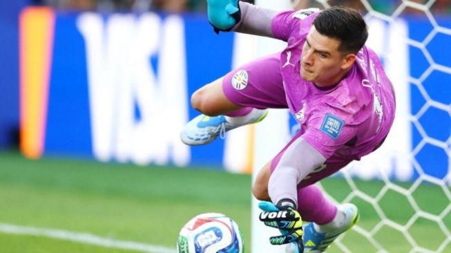 Mengenal Orlando Gill: Dari Jualan Baju Jadi Pahlawan Paraguay di Piala Dunia 2026