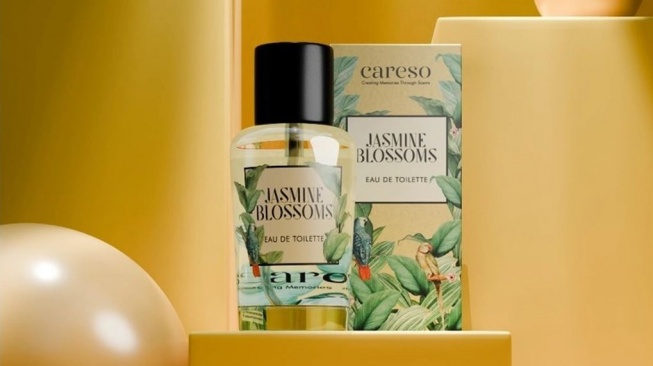 Parfum Careso yang wanginya paling enak versi owner. (careso.co.id)