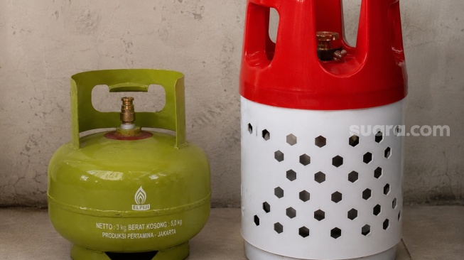 CNG Merah Putih, alternatif pengganti LPG 3 Kg atau gas melon (ChatGPT)