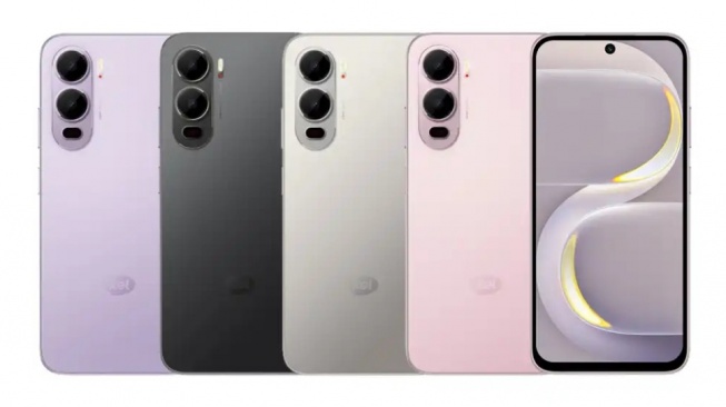 Itel City 200. [Itel]