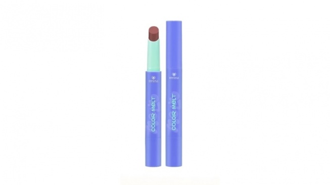 Emina Hyalupeptide Color Melt Balm (Shopee)