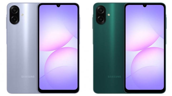 Samsung Galaxy A07 4G. [Samsung]