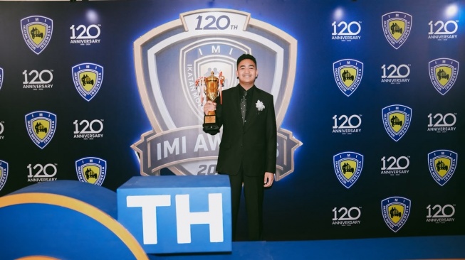 IMI Awards 2025 Digelar, Drifter Muda Obell Raih Penghargaan