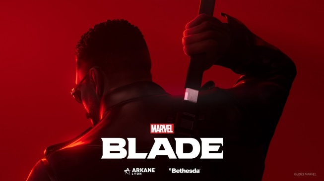 Game Marvel Blade. [Arkane Studio]