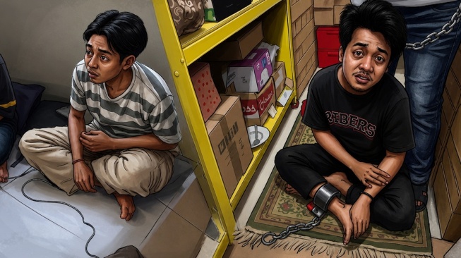 Bukan Negara Vigilante: Mengapa Penyekapan Karyawan di Senen Berlangsung 21 Hari Tanpa Terdeteksi?