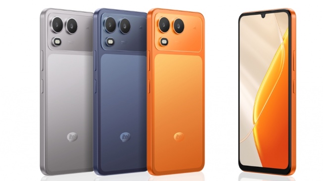 Itel A200. [Itel]