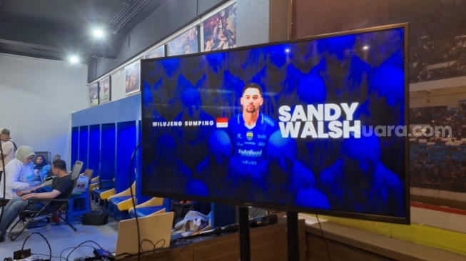 Jelang Musim 2026/2027, Persib Resmi Rekrut Sandy Walsh [Rahman/SuaraJabar]