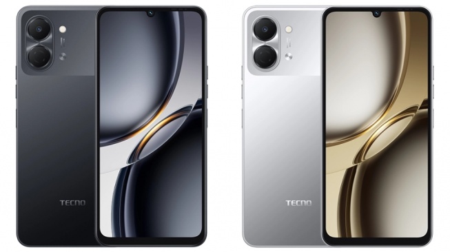 Tecno Spark Go 3. [Tecno]