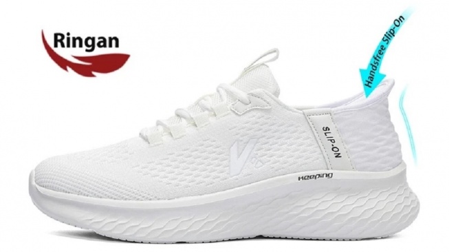 Keeping Slip On KSS101 (Shopee)