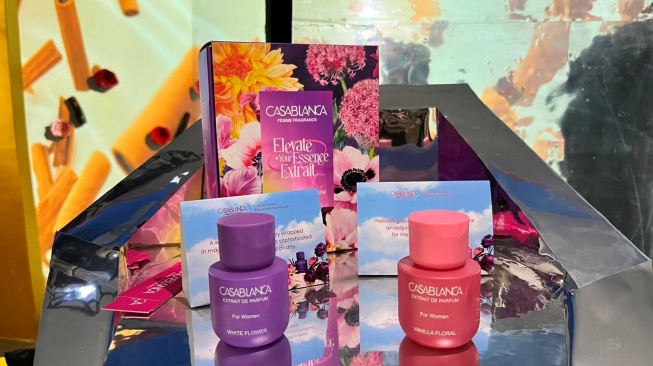 Alasan Parfum dengan Aroma Intens Kian Diminati dan Jadi Tren
