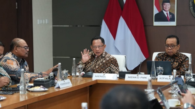 Percepat Pembangunan Huntap, Kasatgas Tito Dukung Penggunaan Dana Siap Pakai BNPB