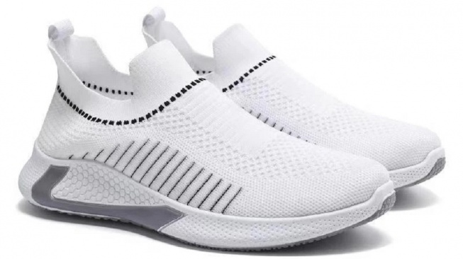 Toseyog 023 Slip On (Shopee)