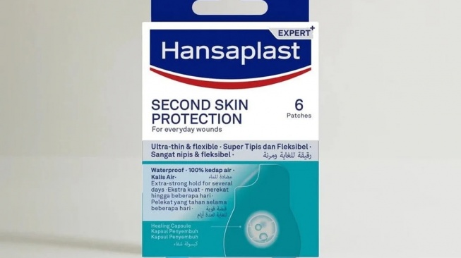 Hansaplast Second Skin Protection (Hansaplast)