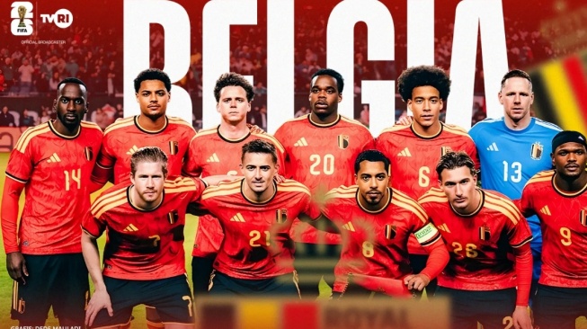 4 Fakta Menarik Belgia vs Senegal, Singa Teranga Bermain Gila-gilaan