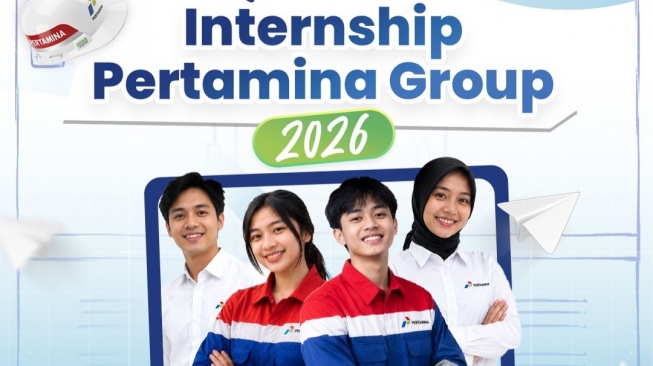 Link Resmi Recruitment Magang Pertamina 2026, Ada 400 Lowongan