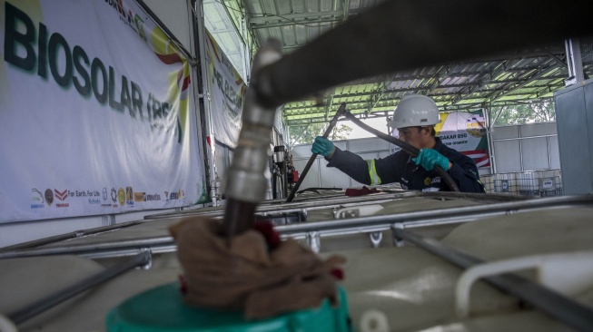 B50 untuk Swasembada Energi: Mengapa Dampaknya Tak Hanya Soal Impor BBM