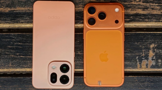 OPPO Find X9s vs iPhone 17 Pro: Saat Flagship Compact Paling Affordable Menantang iPhone