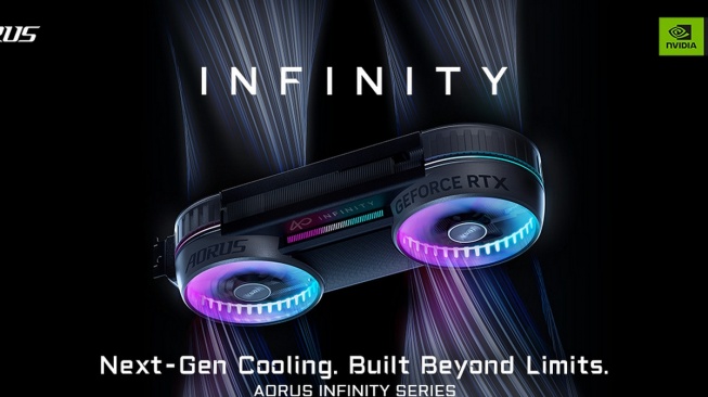 NFINITY. [Gigabyte]