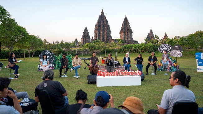 Prambanan Jazz Festival 2026 Rayakan Sukacita Lewat Tema Celebrate The Joy