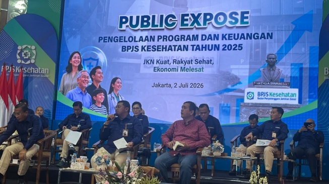 Peserta JKN Tembus 282,7 Juta Jiwa, BPJS Kesehatan Perkuat Fondasi SDM Unggul Indonesia