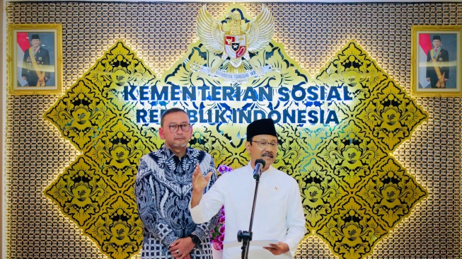 Ribuan Taruna TNI-Polri Jadi Kakak Asuh Siswa di 178 Sekolah Rakyat