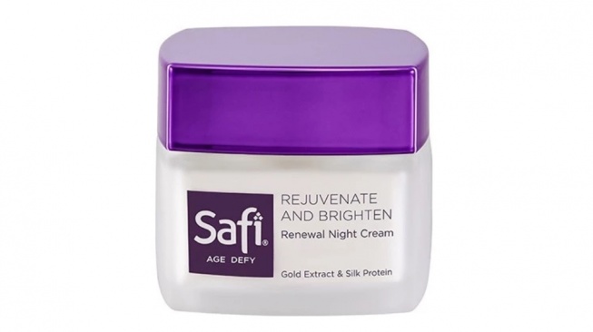 Safi Age Defy Renewal Night Cream (Shopee)