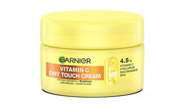 Garnier Vitamin C Dry Touch Cream