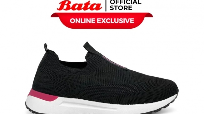 North Star Slip On Sneakers (Shopee)